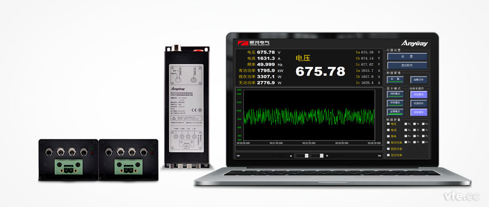 DP800數字功率計