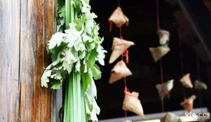 菖蒲、艾葉
