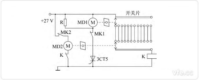 遠(yuǎn)距離同為開(kāi)關(guān)電路